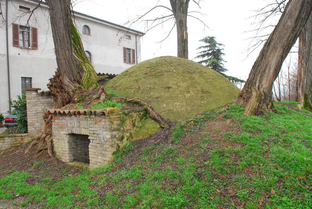 Agriturismo Battibue Vila Fiorenzuola dʼArda Exterior foto